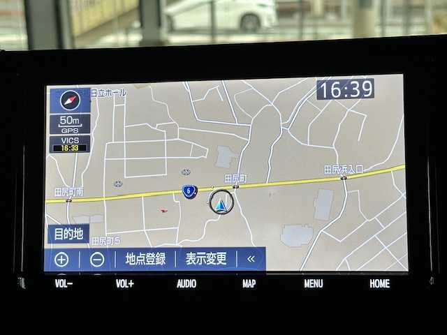 トヨタ ＲＡＶ４ ハイブリッドG 茨城県 2019(令1)年 8.4万km ホワイトパールクリスタルシャイン 純正９インチナビ/～フルセグTV/BT/CD/FM/AM～/TVキャンセラー/バックカメラ/パワーバックドア/ルーフレール/ステアリングヒーター/前席シートヒーター/運転席パワーシート/ETC/オートマチックハイビーム/レーダークルーズコントロール/レーントレーシングアシスト/ドライブレコーダー