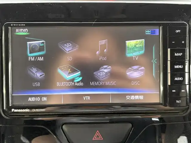 ダイハツ タント X SA Ⅲ 愛知県 2017(平29)年 9.6万km シルキーブルーP SDナビ（フルセグ/BT/DVD/CD/AM/FM)/バックカメラ/ベンチシート/シートヒーター/片側パワースライドドア/純正フロアマット/ABS/横滑り防止装置/衝突被害軽減システム/レーンキープアシスト/盗難防止装置/オートライト/オートマチックハイビーム/アイドリングストップ/コーナーセンサー/パワーステアリング/パワーウィンドウ/保証書/取扱説明書/スペアキー/スマートキー