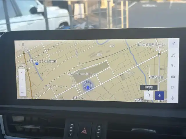 レクサス ＥＳ 300h バージョンL 福島県 2024(令6)年 1.4万km ソニッククォーツ サンルーフ/ワンオーナー/純正ナビ/（フルセグナビ/Bluetooth/USB/FM/AM）/アラウンドビューカメラ/ETC2.0/レーダークルーズコントロール/MTモード付AT/メモリー付パワーシート/シートヒーター/エアーシート/ステアリングヒーター/衝突軽減ブレーキ/横滑り防止機能/レーンアシスト/BSM/AFS/パドルシフト/パワーバックドア/オートビーム/オートハイビーム/カードキー/純正フロアマット