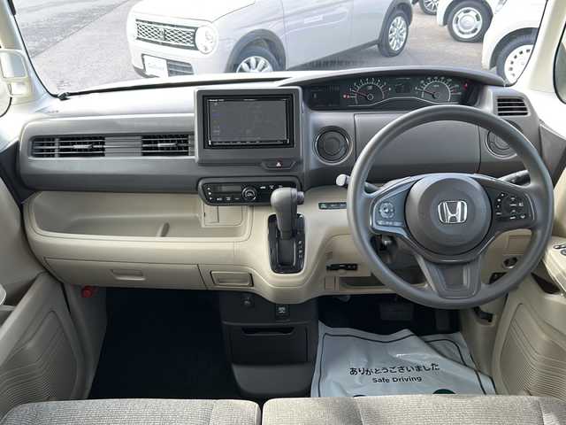 ホンダ Ｎ ＢＯＸ G ホンダセンシング 茨城県 2018(平30)年 4.8万km モーニングミストブルーM ホンダセンシング/レーダークルーズコントロール/TVキャンセラー/LEDオートライト/ビルトインETC/社外SDナビ/バックカメラ/純正14インチアルミホイール/スマートキー/社外SDナビ/　　【BT、CD、DVD、フルセグ】/両側スライドドア/コーナーセンサー