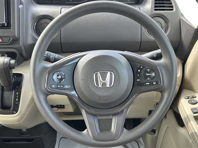 ホンダ Ｎ ＢＯＸ G ホンダセンシング 茨城県 2018(平30)年 4.8万km モーニングミストブルーM ホンダセンシング/レーダークルーズコントロール/TVキャンセラー/LEDオートライト/ビルトインETC/社外SDナビ/バックカメラ/純正14インチアルミホイール/スマートキー/社外SDナビ/　　【BT、CD、DVD、フルセグ】/両側スライドドア/コーナーセンサー