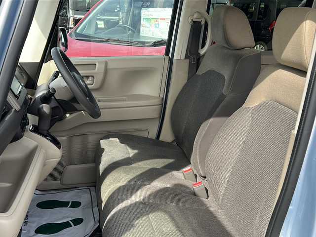 ホンダ Ｎ ＢＯＸ G ホンダセンシング 茨城県 2018(平30)年 4.8万km モーニングミストブルーM ホンダセンシング/レーダークルーズコントロール/TVキャンセラー/LEDオートライト/ビルトインETC/社外SDナビ/バックカメラ/純正14インチアルミホイール/スマートキー/社外SDナビ/　　【BT、CD、DVD、フルセグ】/両側スライドドア/コーナーセンサー