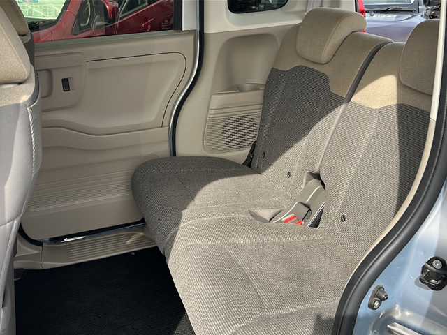 ホンダ Ｎ ＢＯＸ G ホンダセンシング 茨城県 2018(平30)年 4.8万km モーニングミストブルーM ホンダセンシング/レーダークルーズコントロール/TVキャンセラー/LEDオートライト/ビルトインETC/社外SDナビ/バックカメラ/純正14インチアルミホイール/スマートキー/社外SDナビ/　　【BT、CD、DVD、フルセグ】/両側スライドドア/コーナーセンサー