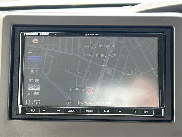 ホンダ Ｎ ＢＯＸ G ホンダセンシング 茨城県 2018(平30)年 4.8万km モーニングミストブルーM ホンダセンシング/レーダークルーズコントロール/TVキャンセラー/LEDオートライト/ビルトインETC/社外SDナビ/バックカメラ/純正14インチアルミホイール/スマートキー/社外SDナビ/　　【BT、CD、DVD、フルセグ】/両側スライドドア/コーナーセンサー