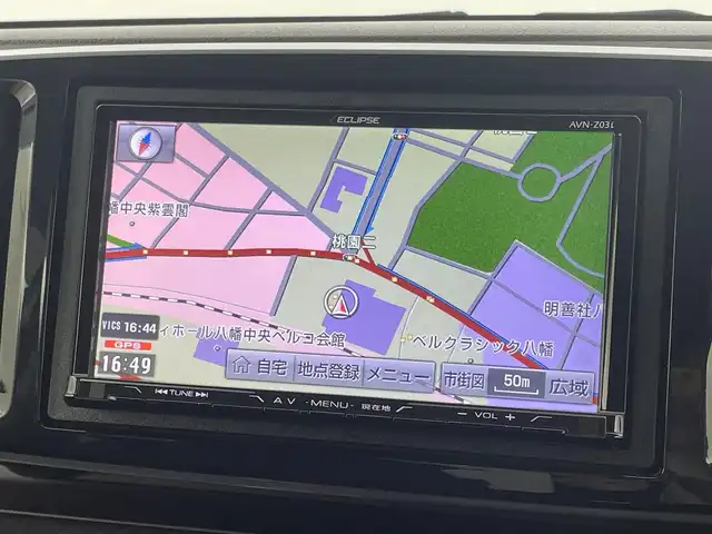 ホンダ Ｎ ＯＮＥ プレミアム Lパッケージ 福岡県 2013(平25)年 5.1万km プレミアムホワイトパール 社外ナビ／フルセグＴＶ　/バックカメラ　/ＥＴＣ　/プッシュスタート　/スペアキー１本　/電動格納式ドアミラー　/ＥＣＯＮ　/アイドリングストップ　/横滑り防止　/革巻きステアリング　/純正１４インチＡＷ　/ＬＥＤライト