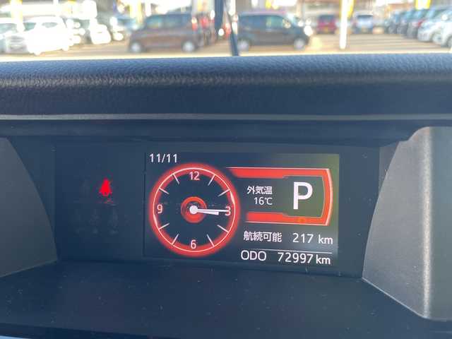 ダイハツ トール G リミテッド SAⅢ 石川県 2018(平30)年 7.3万km ファイアークォーツレッドM アルパイン９型ナビ　フルセグＴＶ　全方位カメラ　両側パワースライド　ＥＴＣ　コーナーセンサー　レーダーブレーキ　スマートキー　プッシュスタート　電動ミラー　クルーズコントロール