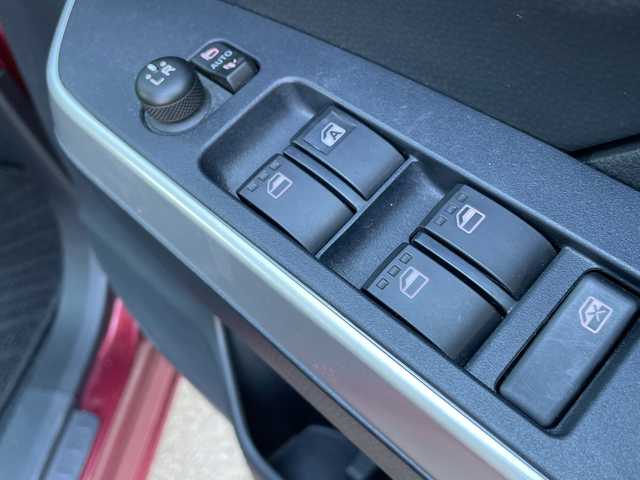 ダイハツ トール G リミテッド SAⅢ 石川県 2018(平30)年 7.3万km ファイアークォーツレッドM アルパイン９型ナビ　フルセグＴＶ　全方位カメラ　両側パワースライド　ＥＴＣ　コーナーセンサー　レーダーブレーキ　スマートキー　プッシュスタート　電動ミラー　クルーズコントロール