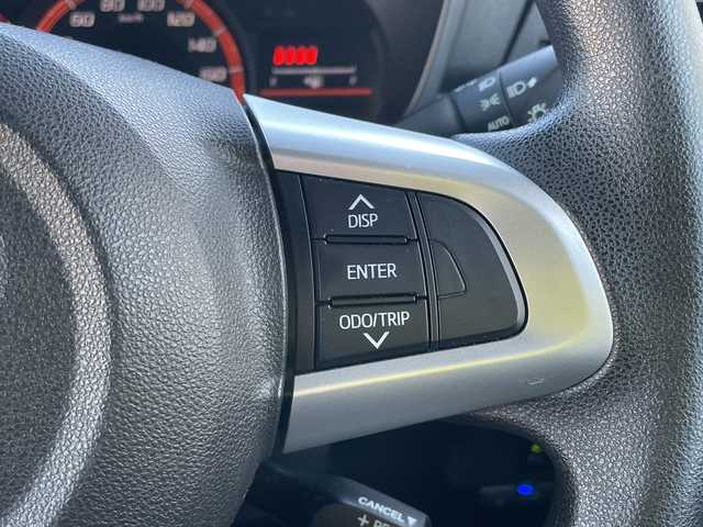 ダイハツ トール G リミテッド SAⅢ 石川県 2018(平30)年 7.3万km ファイアークォーツレッドM アルパイン９型ナビ　フルセグＴＶ　全方位カメラ　両側パワースライド　ＥＴＣ　コーナーセンサー　レーダーブレーキ　スマートキー　プッシュスタート　電動ミラー　クルーズコントロール