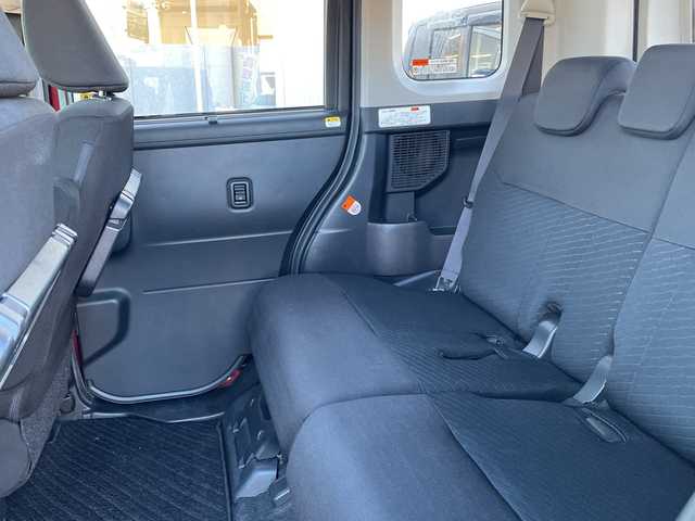 ダイハツ トール G リミテッド SAⅢ 石川県 2018(平30)年 7.3万km ファイアークォーツレッドM アルパイン９型ナビ　フルセグＴＶ　全方位カメラ　両側パワースライド　ＥＴＣ　コーナーセンサー　レーダーブレーキ　スマートキー　プッシュスタート　電動ミラー　クルーズコントロール