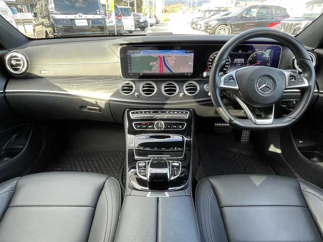 メルセデス・ベンツ Ｅ２００ アバンギャルド スポーツ 福岡県 2018(平30)年 5.2万km ダイヤモンドホワイト レザーＰＫＧ/ブルメスター/禁煙車/パフュームアトマイザー/ＡＣＣ/アクティブレーンキープ/アンビエントライト/インテリジェントライト/黒革シート/全席シートＨ/ｃａｒｐｌａｙ/ａｎｄｒｏｉｄオート