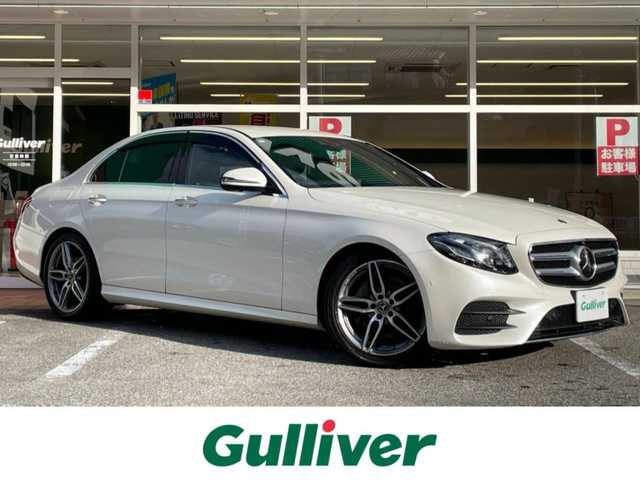メルセデス・ベンツ Ｅ２００ アバンギャルド スポーツ 福岡県 2018(平30)年 5.2万km ダイヤモンドホワイト レザーＰＫＧ/ブルメスター/禁煙車/パフュームアトマイザー/ＡＣＣ/アクティブレーンキープ/アンビエントライト/インテリジェントライト/黒革シート/全席シートＨ/ｃａｒｐｌａｙ/ａｎｄｒｏｉｄオート