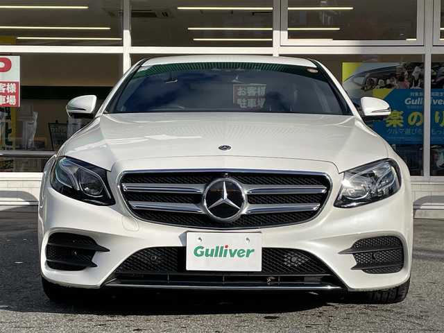 メルセデス・ベンツ Ｅ２００ アバンギャルド スポーツ 福岡県 2018(平30)年 5.2万km ダイヤモンドホワイト レザーＰＫＧ/ブルメスター/禁煙車/パフュームアトマイザー/ＡＣＣ/アクティブレーンキープ/アンビエントライト/インテリジェントライト/黒革シート/全席シートＨ/ｃａｒｐｌａｙ/ａｎｄｒｏｉｄオート