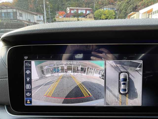 メルセデス・ベンツ Ｅ２００ アバンギャルド スポーツ 福岡県 2018(平30)年 5.2万km ダイヤモンドホワイト レザーＰＫＧ/ブルメスター/禁煙車/パフュームアトマイザー/ＡＣＣ/アクティブレーンキープ/アンビエントライト/インテリジェントライト/黒革シート/全席シートＨ/ｃａｒｐｌａｙ/ａｎｄｒｏｉｄオート