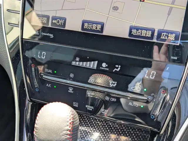 トヨタ ハリアー プログレス 福井県 2017(平29)年 5.1万km ブラック 純正AW付きスタッドレスタイヤ積込/全方位カメラ/ユピテル全方位ドライブレコーダー/電動リアゲート/JBLサウンド/ETC2.0/４WD/前後コーナーセンサー/レーダークルーズコントロール/LEDヘッドライト/Fフォグ/運転席パワーシート/純正メモリナビ/フルセグテレビ/衝突被害軽減システム/レーンキープアシスト/横滑り防止装置/盗難防止装置/アイドリングストップ/ダブル＋サイドエアバッグ/カーテンエアバッグ/純正フロアマット