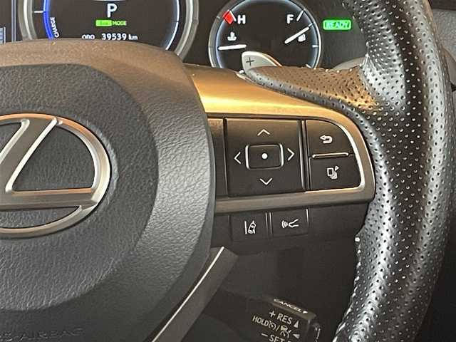 レクサス ＲＸ 450h Fスポーツ 高知県 2020(令2)年 4万km ブラック LEXUS SAFETY SYSTEM +/純正ナビ/ 【AM/FM/フルセグTV/BT】/ブラックレザーシート/　【シートヒーター＆エアシート】/D/N席パワーシート/ハンドルヒーター/パワーバックドア/360°カメラ/バックカメラ/純正２０インチAW