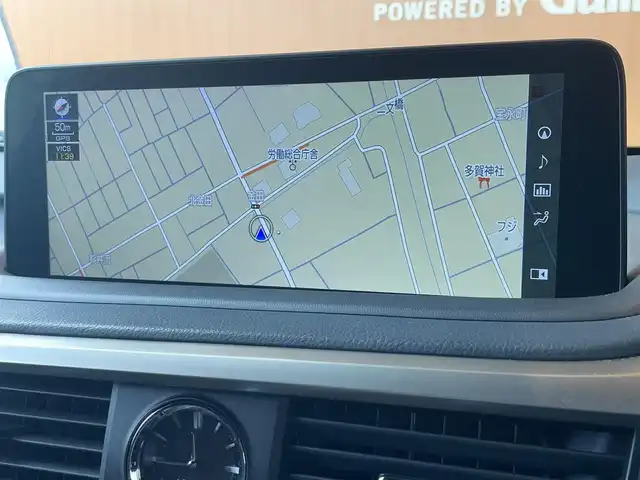 レクサス ＲＸ 450h Fスポーツ 高知県 2020(令2)年 4万km ブラック LEXUS SAFETY SYSTEM +/純正ナビ/ 【AM/FM/フルセグTV/BT】/ブラックレザーシート/　【シートヒーター＆エアシート】/D/N席パワーシート/ハンドルヒーター/パワーバックドア/360°カメラ/バックカメラ/純正２０インチAW