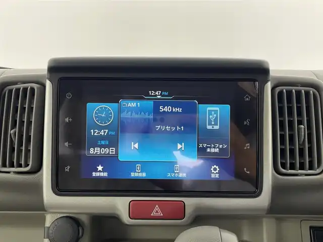 スズキ エブリィ ワゴン PZターボ スペシャル 群馬県 2025(令7)年 0.1千km パールホワイト バックアイカメラ付ディスプレイオーディオ装着車/＝＝＝＝＝＝＝＝＝/デュアルカメラブレーキサポート/Bluetooth/両側パワースライドドア/ステアリングリモコン/シートヒーター/リアコーナーセンサー/LEDヘッドランプ/オートライトシステム/アイドリングストップ/電動オートステップ/14インチアルミホイール/シートバックテーブル