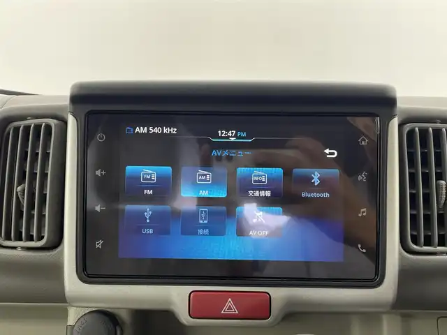 スズキ エブリィ ワゴン PZターボ スペシャル 群馬県 2025(令7)年 0.1千km パールホワイト バックアイカメラ付ディスプレイオーディオ装着車/＝＝＝＝＝＝＝＝＝/デュアルカメラブレーキサポート/Bluetooth/両側パワースライドドア/ステアリングリモコン/シートヒーター/リアコーナーセンサー/LEDヘッドランプ/オートライトシステム/アイドリングストップ/電動オートステップ/14インチアルミホイール/シートバックテーブル