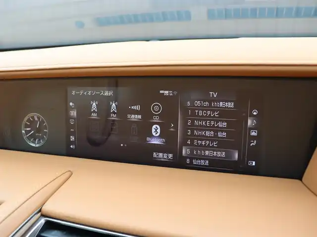 レクサス ＬＣ 500 コンバーチブル 宮城県 2021(令3)年 2.6万km テレーンカーキマイカM 純正ナビ【ＢＴ／ＣＤ／ＤＶＤ／フルセグＴＶ／ＡＵＸ】/３眼ＬＥＤヘッドライト　/ヘッドアップディスプレイ　/レーダークルーズコントロール　/バックカメラ/パドルシフト/レザーシート　/プリクラッシュセーフティ　/クリアランスソナー/レーンキープアシスト/衝突軽減ブレーキ/ブラインドスポットモニター/マークレビンソンサウンドシステム　/オートホールド/前席シートヒーター/エアシート/ネック/前席パワーシート/D席メモリー付き/ステアリングヒーター/純正OP21インチAW/ドライブレコーダー/ＥＴＣ2.0/純正フロアマット/オートマチックハイビーム/フォグランプ