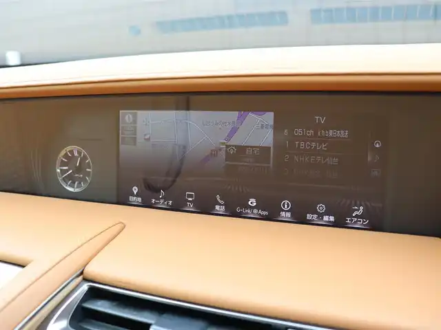 レクサス ＬＣ 500 コンバーチブル 宮城県 2021(令3)年 2.6万km テレーンカーキマイカM 純正ナビ【ＢＴ／ＣＤ／ＤＶＤ／フルセグＴＶ／ＡＵＸ】/３眼ＬＥＤヘッドライト　/ヘッドアップディスプレイ　/レーダークルーズコントロール　/バックカメラ/パドルシフト/レザーシート　/プリクラッシュセーフティ　/クリアランスソナー/レーンキープアシスト/衝突軽減ブレーキ/ブラインドスポットモニター/マークレビンソンサウンドシステム　/オートホールド/前席シートヒーター/エアシート/ネック/前席パワーシート/D席メモリー付き/ステアリングヒーター/純正OP21インチAW/ドライブレコーダー/ＥＴＣ2.0/純正フロアマット/オートマチックハイビーム/フォグランプ