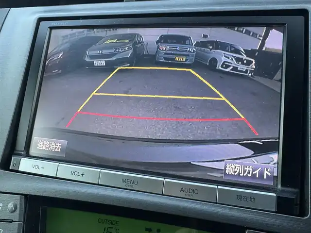 トヨタ プリウス S 千葉県 2014(平26)年 3.5万km ブラック ワンオーナー車/純正8インチナビ/フルセグTV/Bluetooth/バックカメラ/フロントモデリスタエアロ/HIDライト/ETC/W＋サイドエアバッグ/スマートキー/保証書・取説