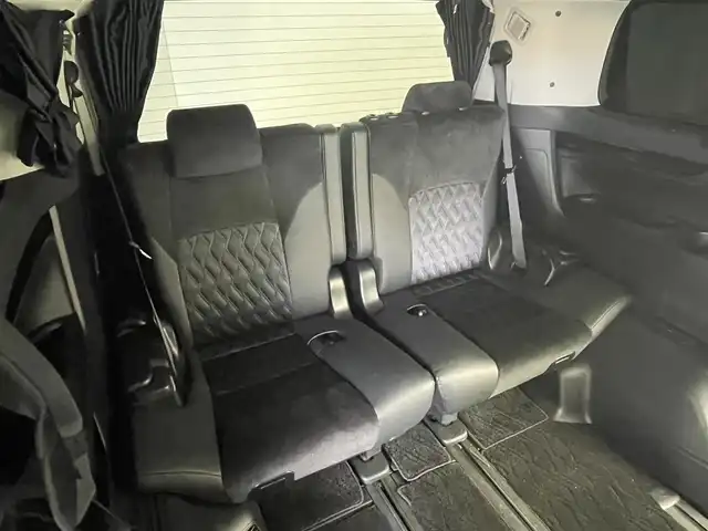 トヨタ ヴェルファイア Z Gエディション 群馬県 2016(平28)年 3.2万km バーニングブラッククリスタルシャインガラスフレーク フリップダウンモニター　ＪＢＬ９インチナビ　バックカメラ　両側パワースライドドア　パワーバックドア　ＬＥＤ　純正１８インチＡＷ　ステアリングリモコン　ドライブレコーダー　ＥＴＣ　スマートキー　禁煙車