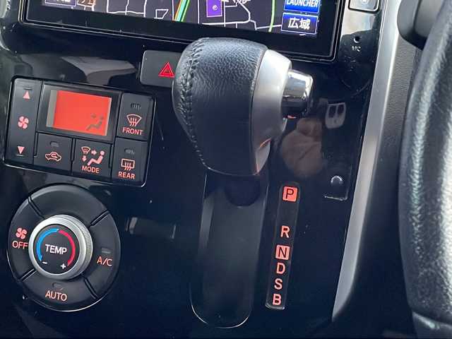 ダイハツ タント カスタム RS SAⅡ 福島県 2015(平27)年 5.4万km パールホワイトⅢ 4WD ターボ 純正ナビ フルセグTV バックカメラ 両側パワースライドドア ETC 衝突軽減ブレーキ HIDヘッドライト フォグランプ オートライト 横滑り防止装置 スマートキー