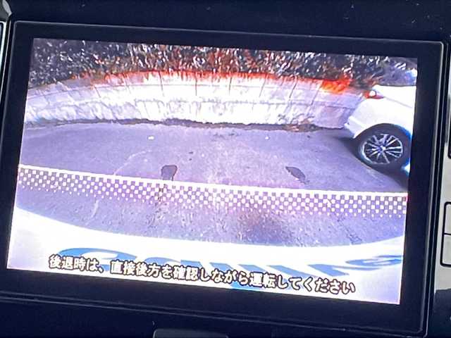 ダイハツ タント カスタム RS SAⅡ 福島県 2015(平27)年 5.4万km パールホワイトⅢ 4WD ターボ 純正ナビ フルセグTV バックカメラ 両側パワースライドドア ETC 衝突軽減ブレーキ HIDヘッドライト フォグランプ オートライト 横滑り防止装置 スマートキー