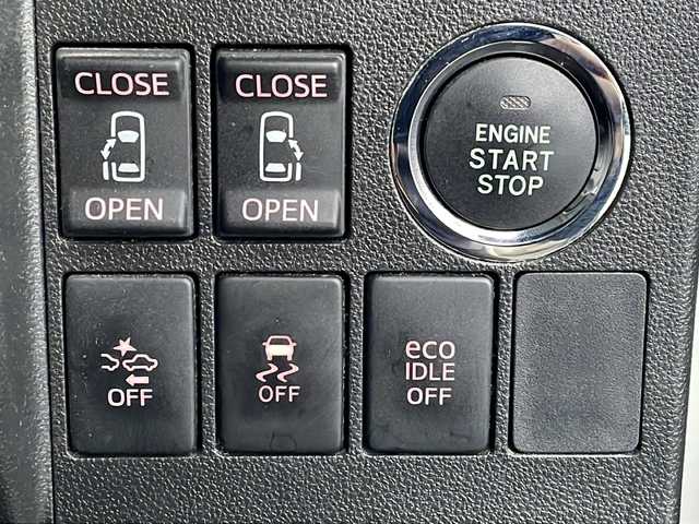 ダイハツ タント カスタム RS SAⅡ 福島県 2015(平27)年 5.4万km パールホワイトⅢ 4WD ターボ 純正ナビ フルセグTV バックカメラ 両側パワースライドドア ETC 衝突軽減ブレーキ HIDヘッドライト フォグランプ オートライト 横滑り防止装置 スマートキー