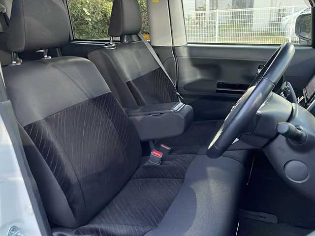 ダイハツ タント カスタム RS SAⅡ 福島県 2015(平27)年 5.4万km パールホワイトⅢ 4WD ターボ 純正ナビ フルセグTV バックカメラ 両側パワースライドドア ETC 衝突軽減ブレーキ HIDヘッドライト フォグランプ オートライト 横滑り防止装置 スマートキー