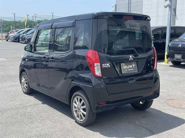 三菱 ｅＫスペース G 千葉県 2014(平26)年 10.7万km アメジストブラック ケンウッドナビ　/【型式：MDV-X701】/ＣＤ/ＤＶＤ/ＳＤ/ＵＳＢ/Ｂｌｕｅｔｏｏｔｈ/フルセグＴＶ　/片側パワースライドドア　/ＥＴＣ　/バックカメラ　/ヘッドライトレベライザー　/後席サーキュレーター　/アイドリングストップ　/スマートキー/パワーウィンドウ/パワーステアリング/ABS