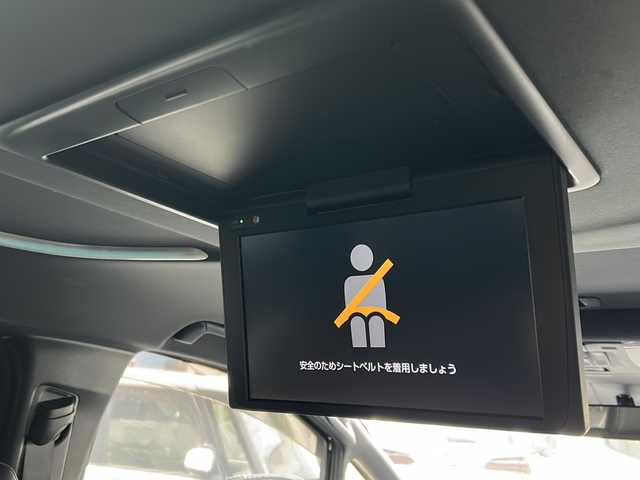 トヨタ アルファード S タイプゴールド 兵庫県 2020(令2)年 1.7万km ブラック ワンオーナー/純正メーカーナビ/　Bluetooth/CD/USB/DVD/AM/FM/純正ビルトインETC/フルセグテレビ（走行中視聴不可）/ドライブレコーダー（前後）/純正後席用モニター/両側パワースライドドア/3列シート/オットマン/電動リアゲート/ウォークスルー/プッシュスタート/パワーステアリング/MTモード付AT/アダプティブクルーズコントロール/パーキングアシスト/アンチロック・ブレーキ・システム/横滑り防止装置/レーンキープアシスト/コーナーセンサー（前後）/バックカメラ/社外エアロパーツ（モデリスタ）/社外アルミホイール（モデリスタ）/社外マフラー（モデリスタ）/社外サスペンション（モデリスタ）/　【純正サスペンション付き】/エアバッグ（W+サイド）/カーテンエアバッグ/LEDヘッドライト/衝突軽減システム/保証書/取扱説明書