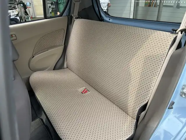 マツダ キャロル GS 宮城県 2010(平22)年 8.3万km エアブルーメタリック ワンオーナー/純正ナビ（CD/VTR/iPod/TV/AM/FM）/スマートキー/サマータイヤ社外AW（145/80R13）/スタッドレスタイヤ社外AW積込（145/80R12）/保証書/記録簿
