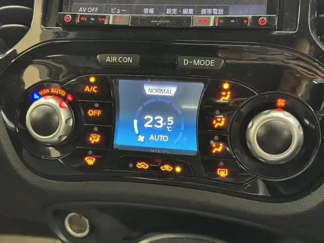 日産 ジューク 15RX Vセレクション 三重県 2019(平31)年 6.9万km ブリリアントホワイトパール ガソリン/FF/フロアCVT/カロッツェリア 7インチナビ AVIC-RZ502 /（CD/DVD/SD/FM/AM/DTV/Bluetooth/iPod/USB/AUX）/バックカメラ/ドライブレコーダー 前後/ETC/安全装備/・エマージェンシーブレーキ/・LDW（車線逸脱警報）/・ABS（アンチロックブレーキシステム）/・EBD（電子制御制動力配分システム）/・VDC（ビークルダイナミクスコントロール）/・TCS（トラクションコントロールシステム）/・衝突安全ボディ/装備/・オートエアコン/・オートライトシステム/・プッシュスタート/・インテリジェントキーx1/・運転席・助手席SRSエアバッグ/・電動格納ドアミラー（ウインカー付）/・ヘッドライトレベライザー/・純正17inAW/など