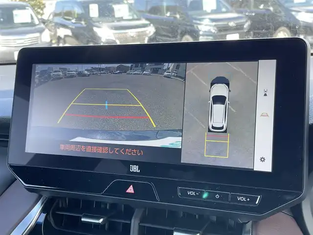 トヨタ ハリアー ハイブリッド Z レザーパッケージ 道央・札幌 2023(令5)年 2.2万km プレシャスブラックパール ４WD/ワンオーナー/パノラマルーフ/JBLプレミアムサウンドシステム/純正メーカーナビ/AM/FM/BT/フルセグ/トヨタセーフティセンス/横滑り防止装置/レーダークルーズコントロール/レーンキープアシスト/クリアランスソナー/ブラインドスポットモニター/パーキングサポートブレーキ/リアクロストラフィックアラート/ロードサインアシスト/ヘッドアップディスプレイ/パノラミックビューモニター/ビルトインETC2.0/ドライブレコーダー一体型デジタルインナーミラー/EVMODE/DRIVEMODE切替/パワーバックドア/前席パワーシート/D席メモリーシート/前席シートヒーター/前席エアシート/レザーシート/革巻きステアリング/ステアリングリモコン/ハンドルヒーター/電動パーキング/ブレーキホールド/置くだけ充電/MTモード付AT/プッシュスタート/スマートキー/LEDヘッドライト/オートライト/オートハイビーム/フォグランプ/電動格納ミラー/ヒーテッドドアミラー/ウィンカーミラー/純正フロアマット/ドアバイザー