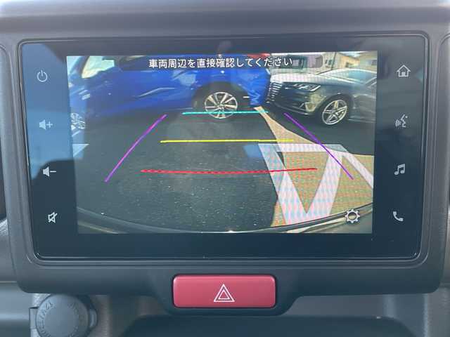 スズキ エブリイ PC 神奈川県 2023(令5)年 3.3万km ブルーイッシュブラックパール3 純正ディスプレイオーディオ/Bluetooth/USB/バックカメラ/両側スライドドア/デュアルカメラブレーキサポート/衝突被害軽減システム/レーンアシスト/オートマチックハイビーム/コーナーセンサー/アイドリングストップ/スペアキー/リモコンキー/純正ラバーフロアマット/スペアタイヤ/ETC/電動格納ミラー/オーバーヘッドコンソール/横滑り防止装置