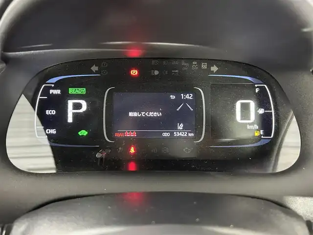 トヨタ アクア X 佐賀県 2021(令3)年 5.4万km シルバーM 純正8インチディスプレイオーディオ/Bluetooth/Mirrorcast/カープレイ/衝突被害軽減システム/レーダークルーズコントロール/レーンアシスト/ロードサインアシスト/オートライト/オートマチックハイビーム/前後ドライブレコーダー/LEDヘッドライト/クリアランスソナー/横滑り防止装置/ビルトインETC/ISOFIX対応シート/スマートキー/プッシュスタート/フロアマット/スペアキー×１/電動格納ミラー/ウィンカーミラー/ドアバイザー