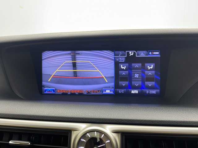 レクサス ＧＳ 450h バージョンL 茨城県 2012(平24)年 4万km ホワイトパールクリスタルシャイン 禁煙車/純正ナビ/・フルセグＴＶ/　(ＴＶキット装着)/・ＣＤ/・ＤＶＤ/ベージュ革シート/・シートヒーター/・エアーシート/後席シートヒーター/パドルシフト/ヘッドアップディスプレイ/ウッドコンビステアリング/ヘッドライトウォッシャー/運転席メモリーパワーシート