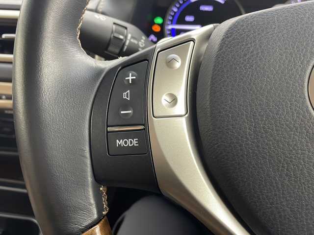 レクサス ＧＳ 450h バージョンL 茨城県 2012(平24)年 4万km ホワイトパールクリスタルシャイン 禁煙車/純正ナビ/・フルセグＴＶ/　(ＴＶキット装着)/・ＣＤ/・ＤＶＤ/ベージュ革シート/・シートヒーター/・エアーシート/後席シートヒーター/パドルシフト/ヘッドアップディスプレイ/ウッドコンビステアリング/ヘッドライトウォッシャー/運転席メモリーパワーシート