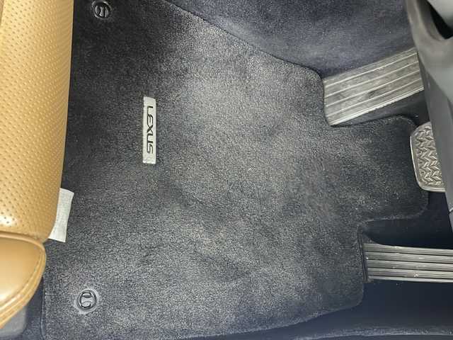 レクサス ＧＳ 450h バージョンL 茨城県 2012(平24)年 4万km ホワイトパールクリスタルシャイン 禁煙車/純正ナビ/・フルセグＴＶ/　(ＴＶキット装着)/・ＣＤ/・ＤＶＤ/ベージュ革シート/・シートヒーター/・エアーシート/後席シートヒーター/パドルシフト/ヘッドアップディスプレイ/ウッドコンビステアリング/ヘッドライトウォッシャー/運転席メモリーパワーシート