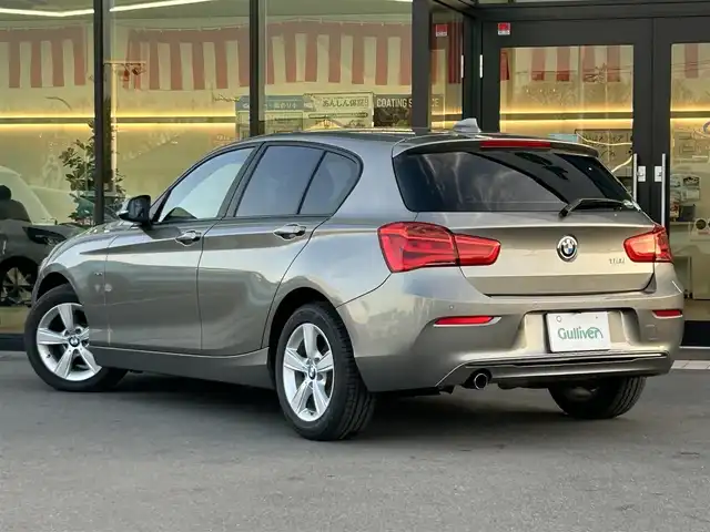 ＢＭＷ １１８ｉ