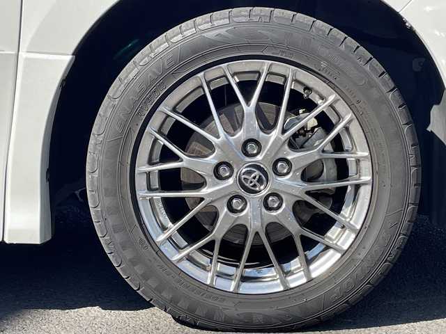 トヨタ ヴォクシー ハイブリッド ZS 大分県 2017(平29)年 8.8万km ホワイトパールクリスタルシャイン 両側パワースライドドア /純正ナビ/フルセグTV/Bluetooth/純正フリップダウンモニター（リモコン無し）/純正フロアマット/純正ビルトインETC/純正LEDヘッドライト/オートライト/オートマチックハイビーム/社外ドラレコ/デジタルインナーミラー/衝突被害軽減ブレーキ/横滑り防止装置/レーンキープアシスト