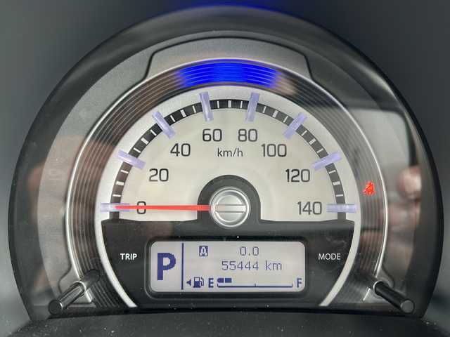 スズキ ハスラー G ターボ 秋田県 2018(平30)年 5.6万km スチールシルバーM ・4WD/・ターボ/・社外ナビ/・フルセグTV/・Bluetooth/・CD、DVD再生機能有/・社外ETC/・レーダーブレーキサポート/・アイドリングストップ/・キノセンヘッドランプ/・オートライト/・純正15インチスチールホイール/・シートヒーター/・純正フロアマット/・スマートキー/・スペアキー１本有