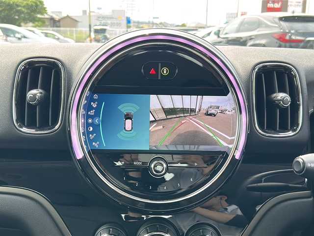 ＭＩＮＩ ＢＭＷ ミニ クロスオーバー クーパー D エッセンシャルトリム 岐阜県 2022(令4)年 3.7万km グレー 純正ナビ　/バックカメラ　/ディーゼル　/ターボ　/ルーフレール　/ＬＥＤヘッドライト　/クルコン　/スマートキー　/ハーフレザーシート　/シートヒーターＤ＋Ｎ席　/前後ドラレコ　/純正ＡＷ　/ワンオーナー　/ＭＴ付きＡＴ