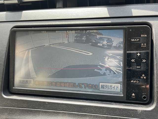 トヨタ プリウス S ツーリングセレクション 広島県 2010(平22)年 10.8万km ホワイトパールクリスタルシャイン