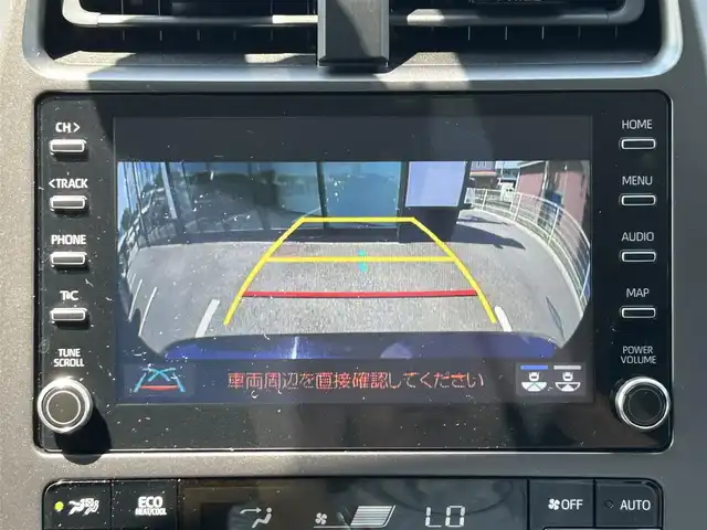 トヨタ プリウス ＰＨＶ S GRスポーツ 茨城県 2022(令4)年 1.2万km アティチュードブラックマイカ 革巻きステアリング/ステアリングスイッチ/シートヒーター/ドライブレコーダー/オートライト/オートハイビーム/バックカメラ/純正ＤA ナビ機能付き/