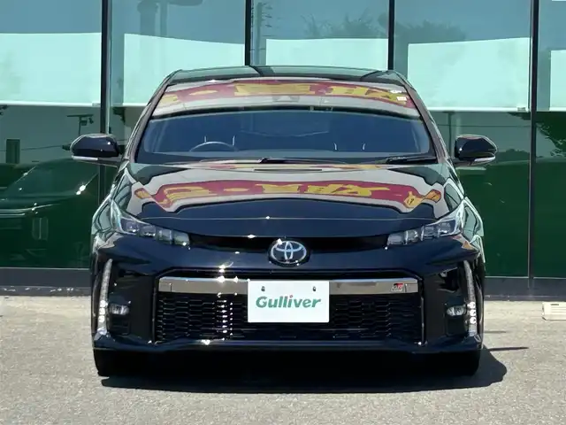 トヨタ プリウス ＰＨＶ S GRスポーツ 茨城県 2022(令4)年 1.2万km アティチュードブラックマイカ 革巻きステアリング/ステアリングスイッチ/シートヒーター/ドライブレコーダー/オートライト/オートハイビーム/バックカメラ/純正ＤA ナビ機能付き/
