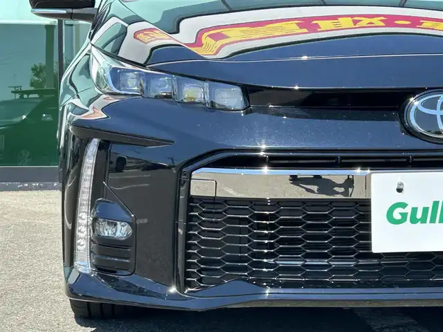 トヨタ プリウス ＰＨＶ S GRスポーツ 茨城県 2022(令4)年 1.2万km アティチュードブラックマイカ 革巻きステアリング/ステアリングスイッチ/シートヒーター/ドライブレコーダー/オートライト/オートハイビーム/バックカメラ/純正ＤA ナビ機能付き/