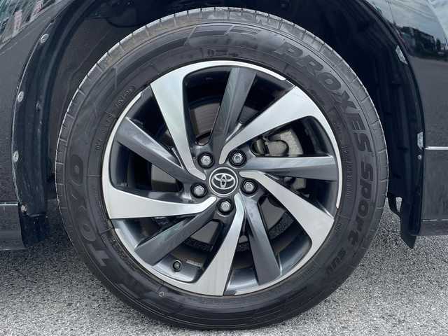 トヨタ ハリアー エレガンス 滋賀県 2018(平30)年 4.9万km ブラック ガソリン/2WD/AT/社外エアロ/純正9インチナビ【NSZT-Y66T】/(FM/AM/CD/DVD/フルセグ/HDMI/Bluetooth)/バックカメラ/ETC/前後ドライブレコーダー/クルーズコントロール/プリクラッシュブレーキアシスト/レーンキープアシスト/横滑り防止装置/電動格納ウインカーミラー/電動パーキング/ブレーキホールド/アイドリングストップ/革巻きステアリング/ステアリングスイッチ/オートライト/オートマチックハイビーム/フロントフォグ/フルオートエアコン/ドライブモードセレクト/プッシュスタート/スマートキー/スペアキー/純正フロアマット/純正ドアバイザー
