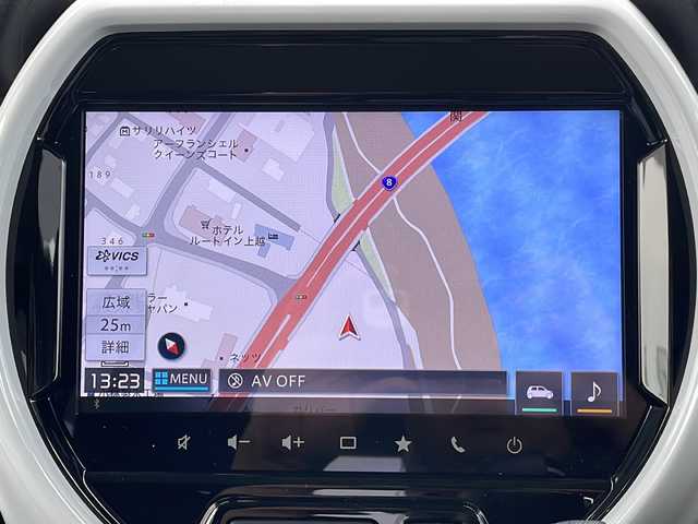 スズキ ハスラー HYBRID X ターボ 新潟県 2021(令3)年 5.9万km オフブルーM 4WD/純正メモリナビ/CD/DVD/BT/フルセグテレビ/全方位カメラ/ETC/ドライブレコーダー/衝突被害軽減ブレーキ/レーンキープアシスト/レーダークルーズコントロール/シートヒーター /コーナーセンサー/ステアリングスイッチ/パドルシフト/スマートキー/プッシュスタート/LEDヘッドライト/オートライト/オートハイビーム/フォグランプ/純正15インチアルミホイール